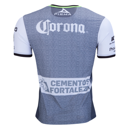 Club Leónl Away 2016/17 Soccer Jersey Shirt - Click Image to Close